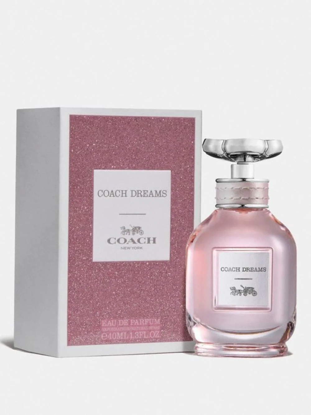 Coach Dreams 1.3 oz Soft Pink Bottle - Picture 2 of 6